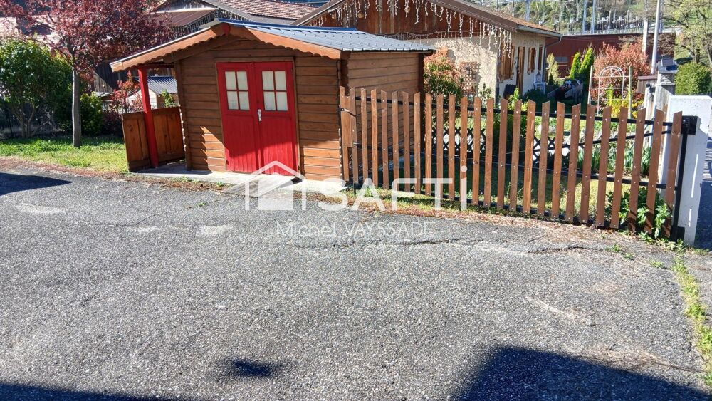 Vente Appartement En exclusivité chez SAFTI ALBERTVILLE Aigueblanche