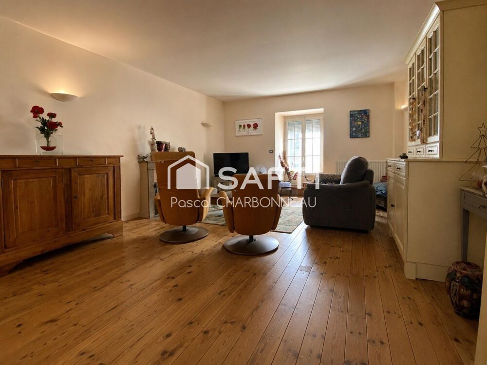 Maison de ville 4 chambres au total Possibilité de créer jusqu'à 3 logements locatifs