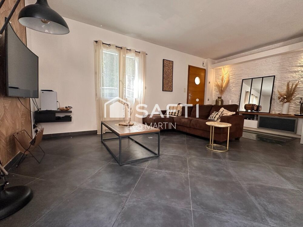 Vente Maison Loft centre ville - 108m2 - 3 chambres Beaupreau-en-mauges