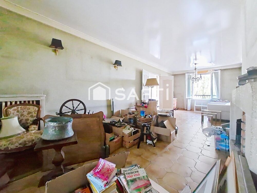 Vente Maison Maison familiale 153 m² habitables – 244 m² au sol – Jardin – Garage Montreuil