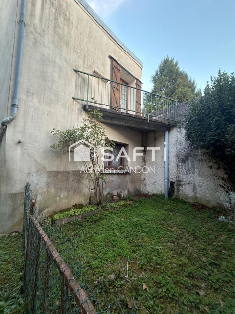   Maison coeur de ville Maison - 6 pièce(s) - 120 m²