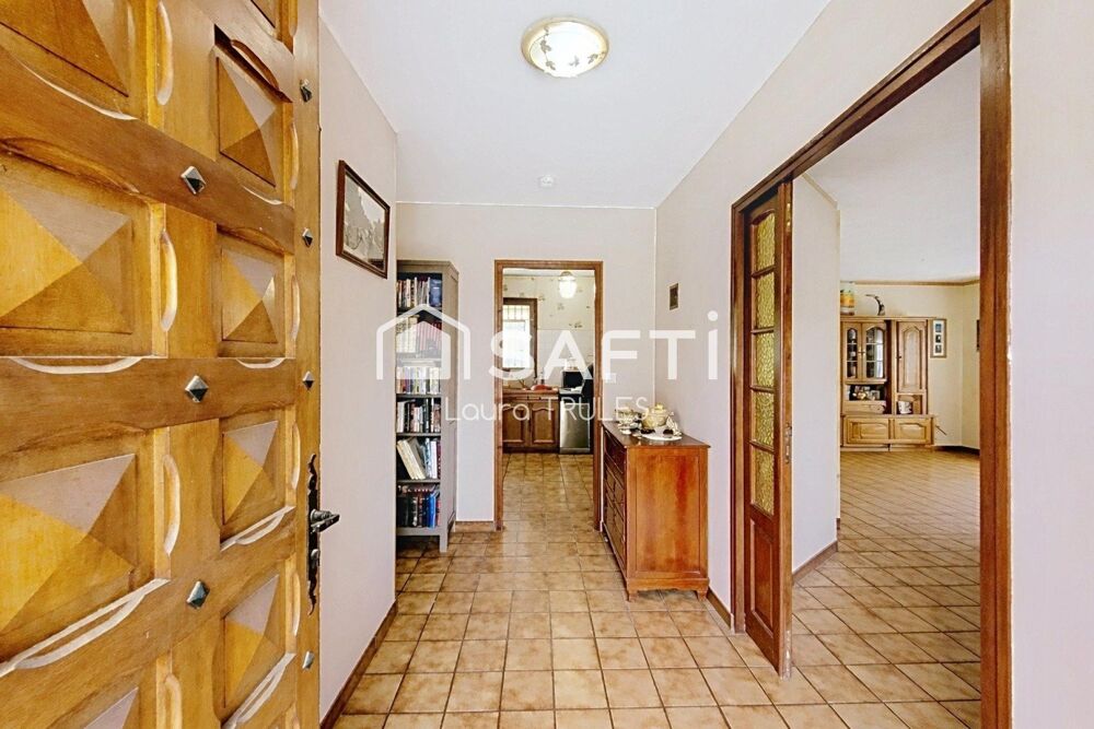 Vente Maison Maison 4 pièces Artigues-près-Bordeaux – Terrain 1100m² Artigues-pres-bordeaux