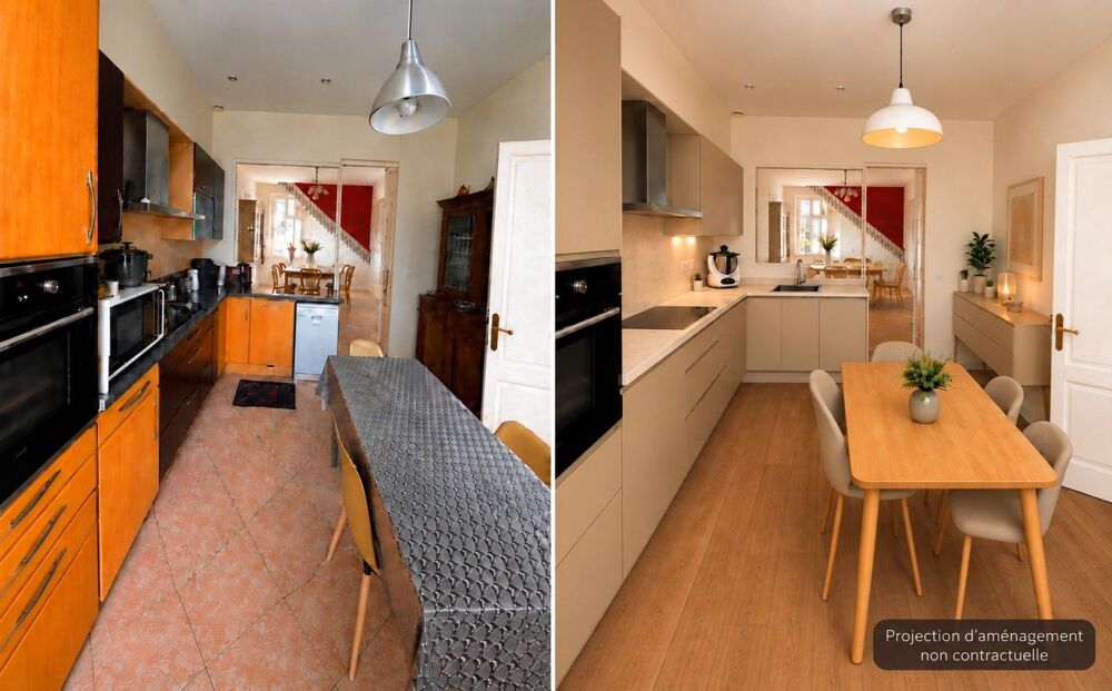 Vente Maison Maison en pierre 177 m² avec jardin à Bègles Begles