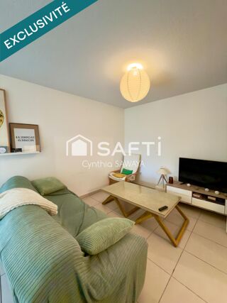  Appartement � vendre 3 pi�ces 61 m�