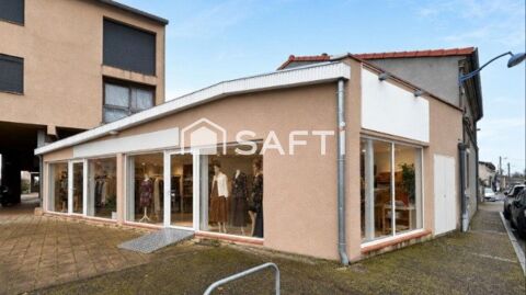   COEUR LAUNAGUET - Local Commercial de 75.74m² 