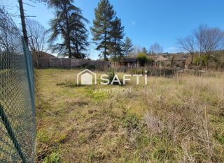  Terrain � vendre 846 m�