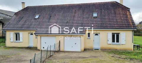   Maison construite en 2 appartements avec garages Maison - 8 pi�ce(s) - 180 m�