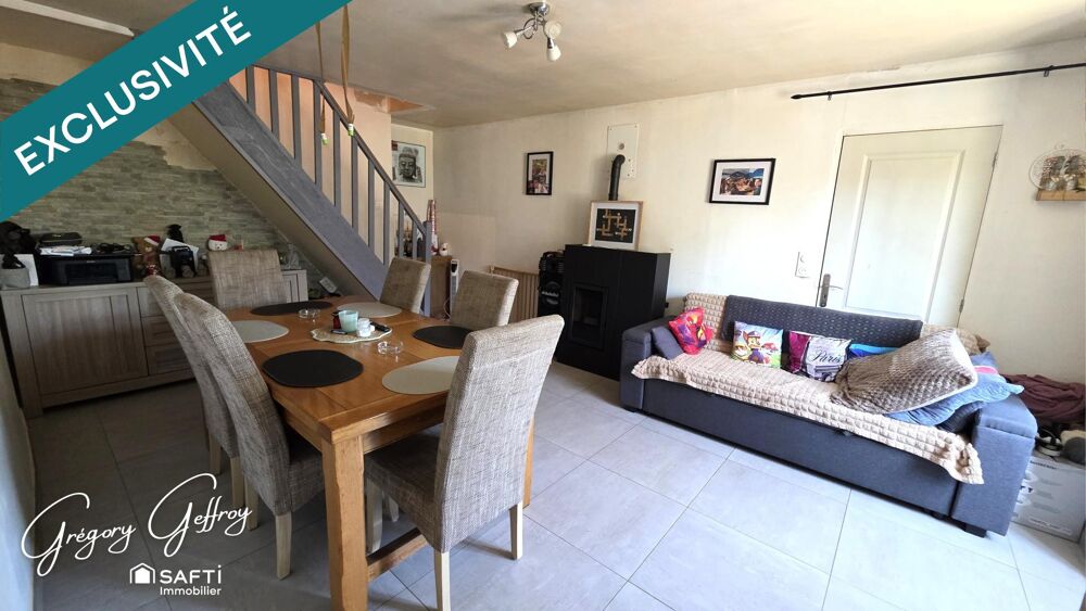 Vente Maison Garage Perrieres