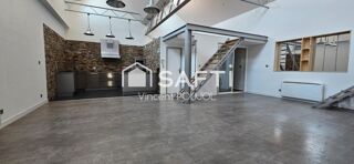 Vente Appartement A u pied de la Gare - Loft de 115 m² habitables - terrasse - place privative de parking Troyes