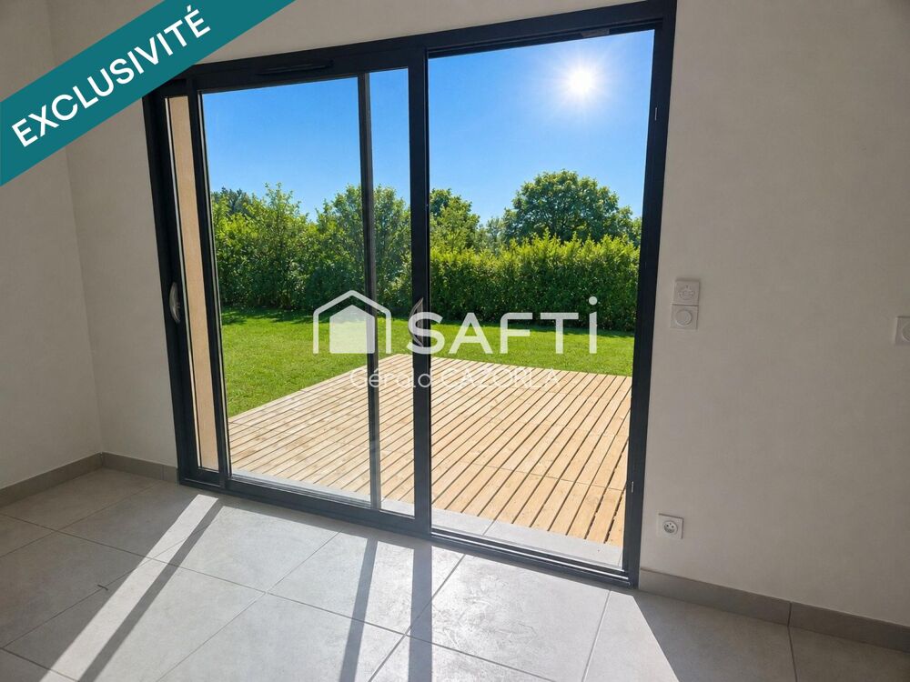 Maison à étage contemporaine