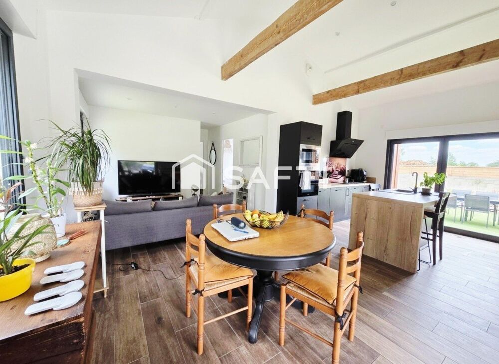 Maison 75m2 Salaunes