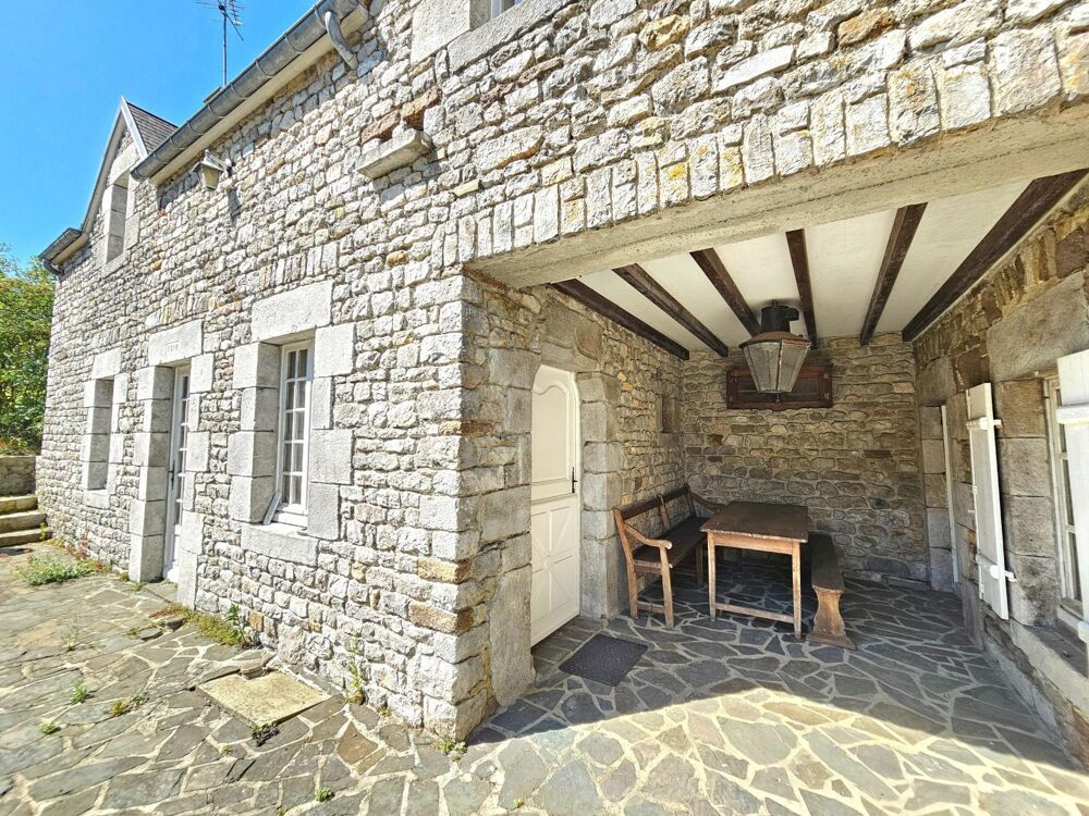 Vente Maison Deux maisons de charme en pleine nature, à quelques pas de la mer Lingreville