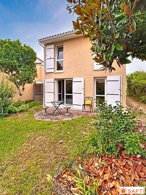   MAISON GRADIGNAN MALARTIC BIEN PLACEE SANS VIS A VIS Maison - 5 pi�ce(s) - 101 m�