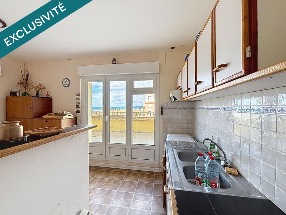 Vente Appartement Appartement avec vue mer exceptionelle et grande terrasse en L Valras-plage