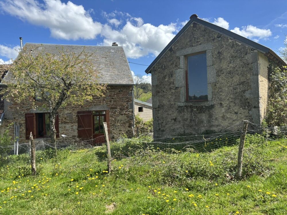 Vente Maison Ancien corps de ferme Le mayet-de-montagne