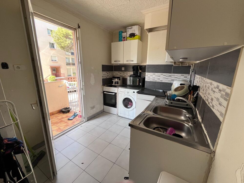 Vente Appartement OPPORTUNITE Sete