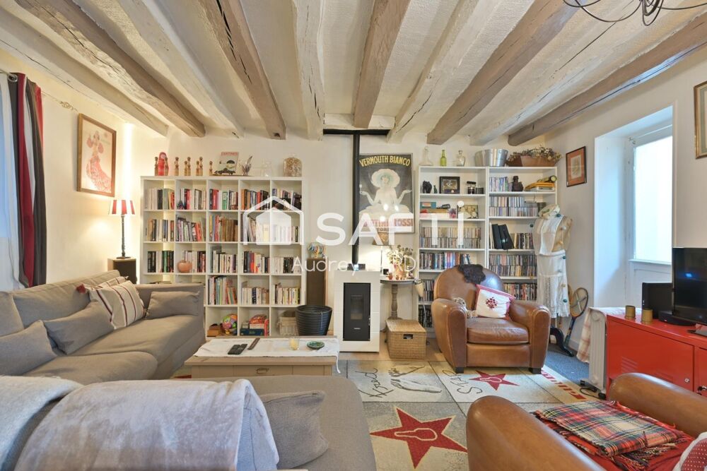 Vente Maison Charmante maison de village Villiers-en-desoeuvre