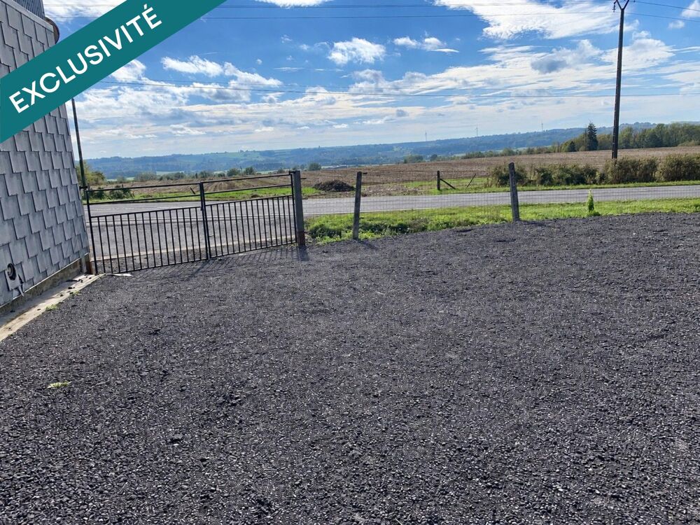 Vente Maison Maison familiale de caractère à la campagne Tremblois-les-rocroi