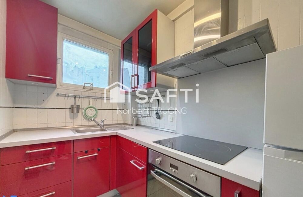 Vente Appartement Quartier Marcel SEMBAT - CENTRE VILLE Boulogne-billancourt