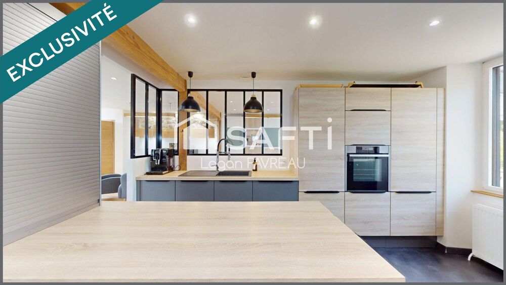 Vente Maison Maison en pierre de 1880 rénovée avec parc et piscine Queyssac-les-vignes