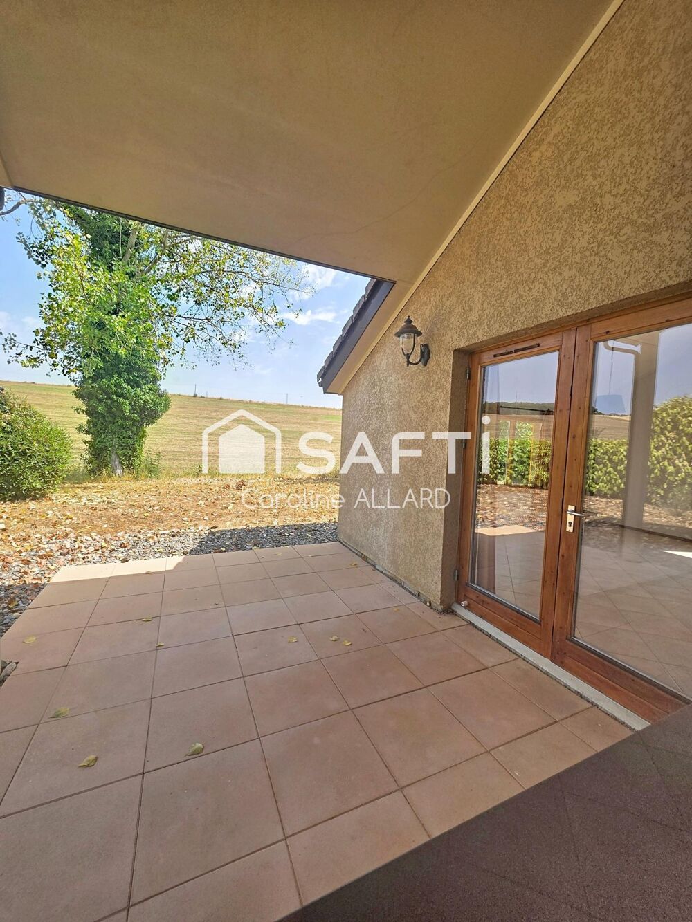Vente Maison Maison dans résidence privée T4 sur une parcelle de 750m² Lombez