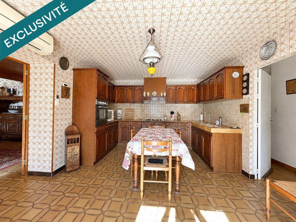 Vente Maison Longère Illats