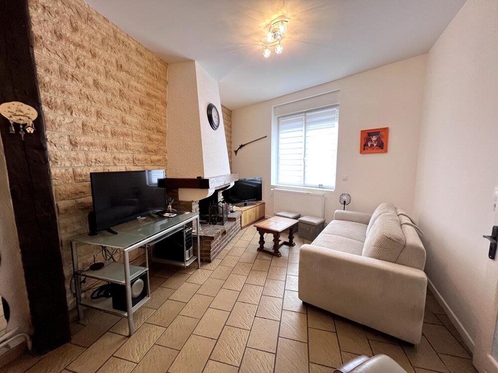 Maison de 1930 - 85 m²