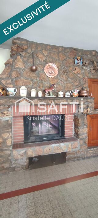  Maison à vendre 5 pièces 150 m²
