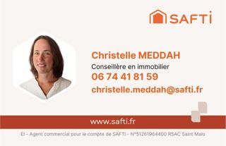  Maison � vendre 3 pi�ces 58 m�