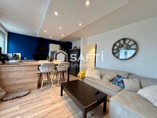  Appartement � vendre 2 pi�ces 50 m�