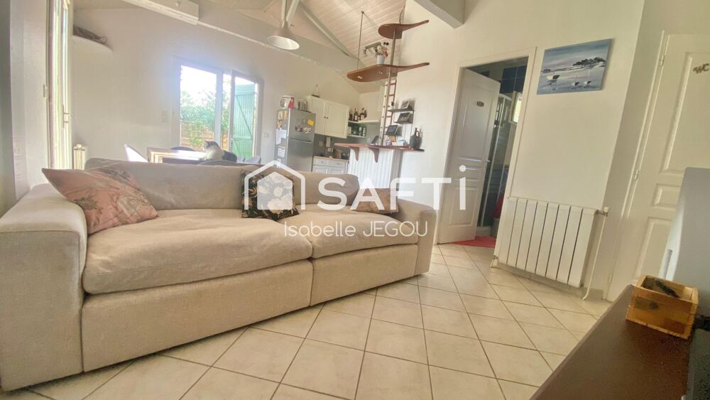 Vente Maison Maison rénovée de plain-pied proche centre ville avec jardin Gujan-mestras