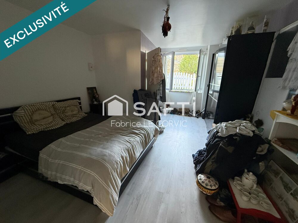 Vente Immeuble IMMEUBLE DE RAPPORT AVEC 3 LOGEMENTS ET UN JARDIN Camors