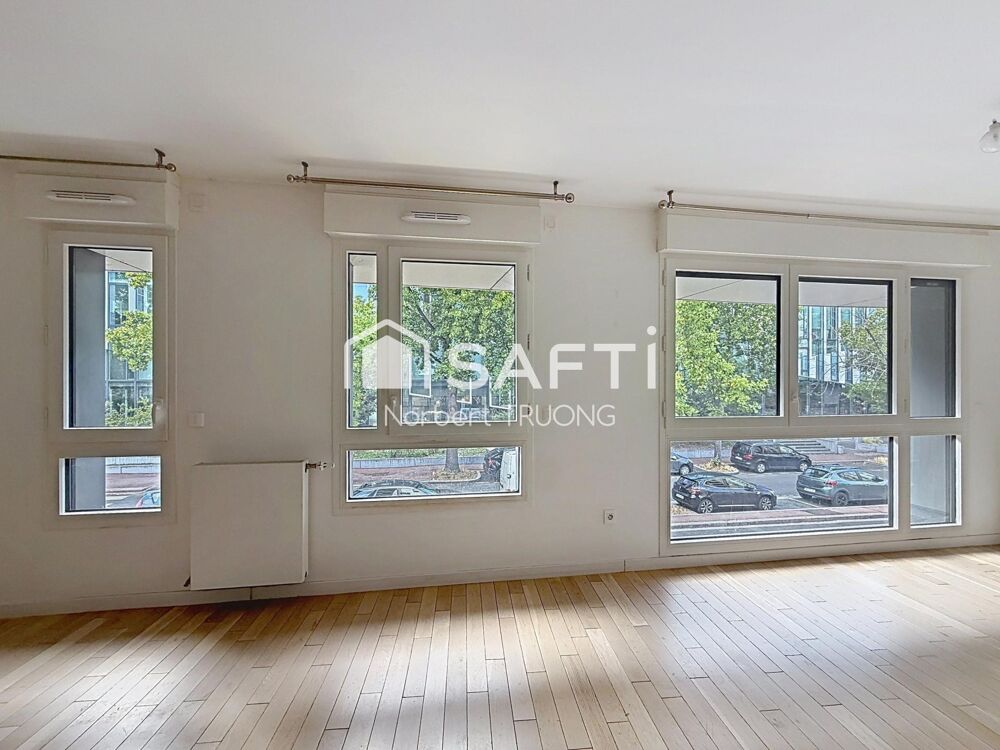 à vendre  Appartement Issy-les-Moulineaux (92130)