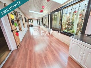  Maison à vendre 6 pièces 191 m²