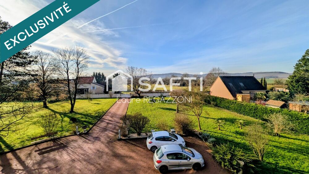 � vendre  Maison Fontaines (71150)