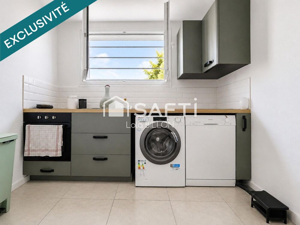 Vente Appartement Appartement T3 de 54m2 Talence