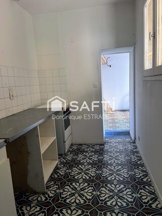  Appartement  vendre 1 pice 21 m