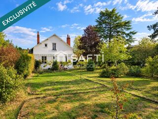 Vente Maison 4 chambres et 1 750 m² de terrain ! Saint-florent-sur-cher