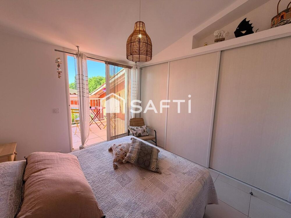 Vente Appartement appartement 2019 2 chambres  terrasses spacieuses Grimaud