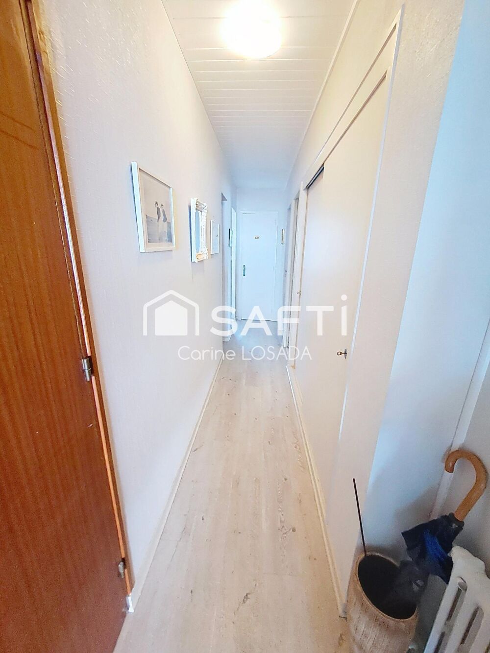 Vente Appartement Appartement 2 chambres au premier étage avec vue mer Les sables-d'olonne