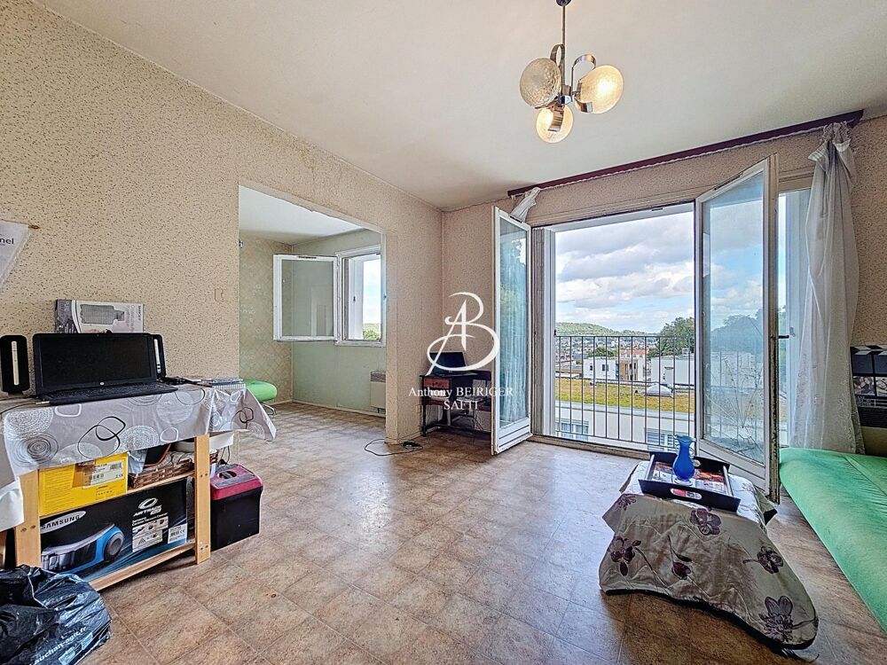 Vente Appartement Bel appartement lumineux au 3eme et dernier �tage Maxeville