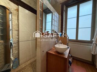  Maison � vendre 5 pi�ces 176 m� Issoudun