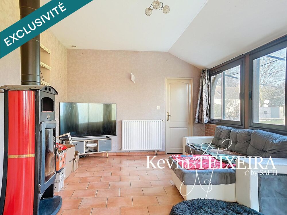 Vente Maison belle maison en campagne avec 5 chambres et lumineuse Villaines-sous-malicorne
