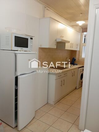  Appartement � vendre 1 pi�ce 21 m�