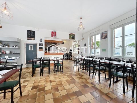   Fonds de Commerce Bar/Restaurant 