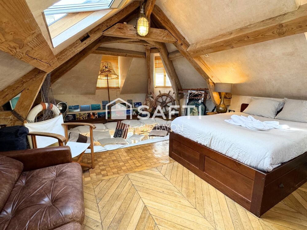  vendre  Appartement Trouville-sur-Mer (14360)