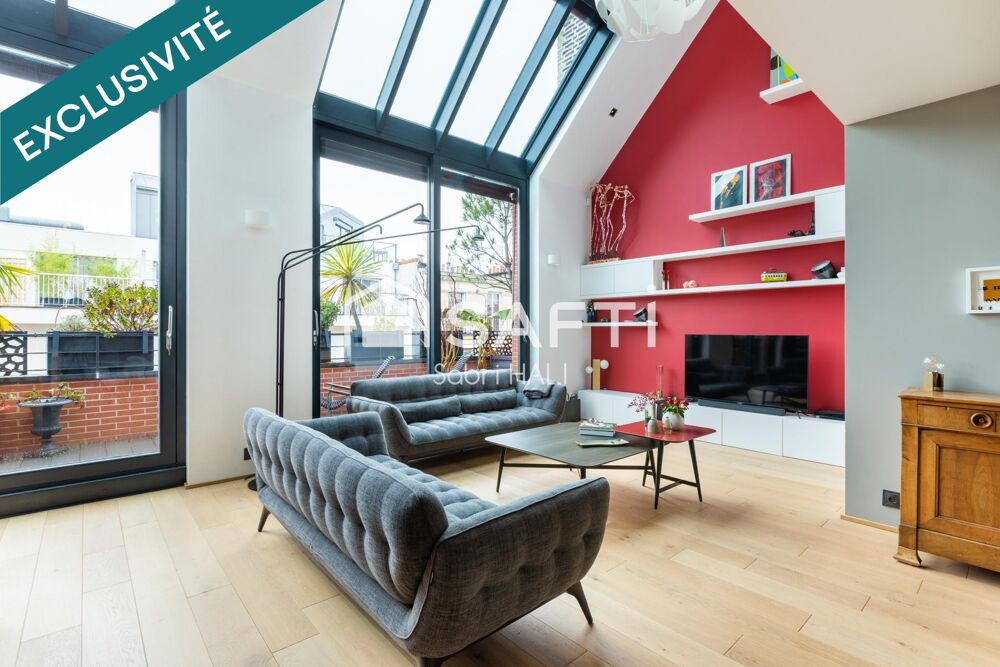  vendre  Appartement Paris 15