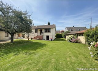 Maison 70m2 Vendeuil-Caply