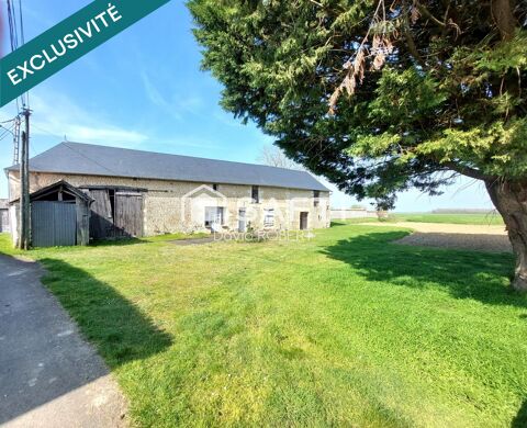   Long�re avec fort potentiel Maison - 3 pi�ce(s) - 1 m�