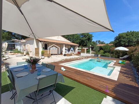   Charme et douceur de vivre Maison - 4 pi�ce(s) - 88 m�